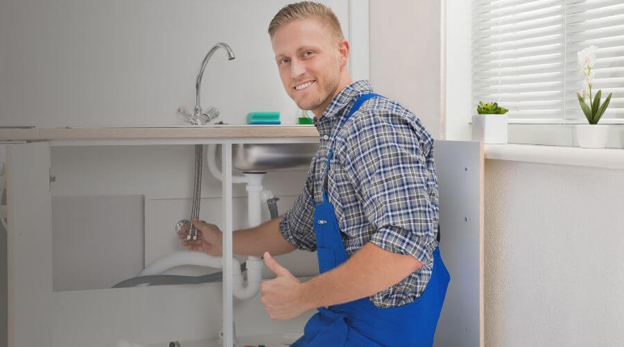 Professional expert plumbing services in Rumely, MI